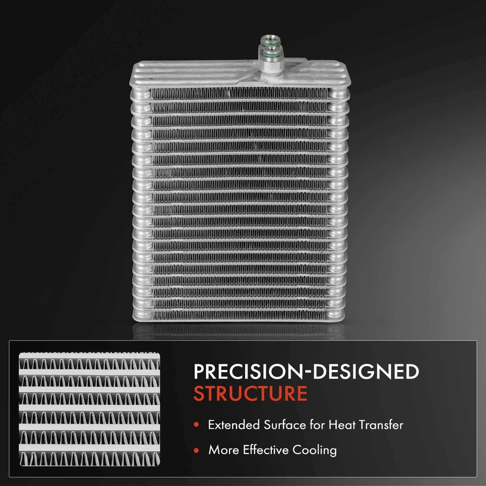 Núcleo do evaporador AC dianteiro para Dodge Ram 1500 2009-2010 Ram 2500 3500 3.7L 4.7L - Imagem 4 de 4