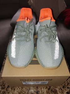 yeezy desert sage ebay