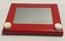 Ohio Art - Vintage - Etch A Sketch / Magic Screen Works 