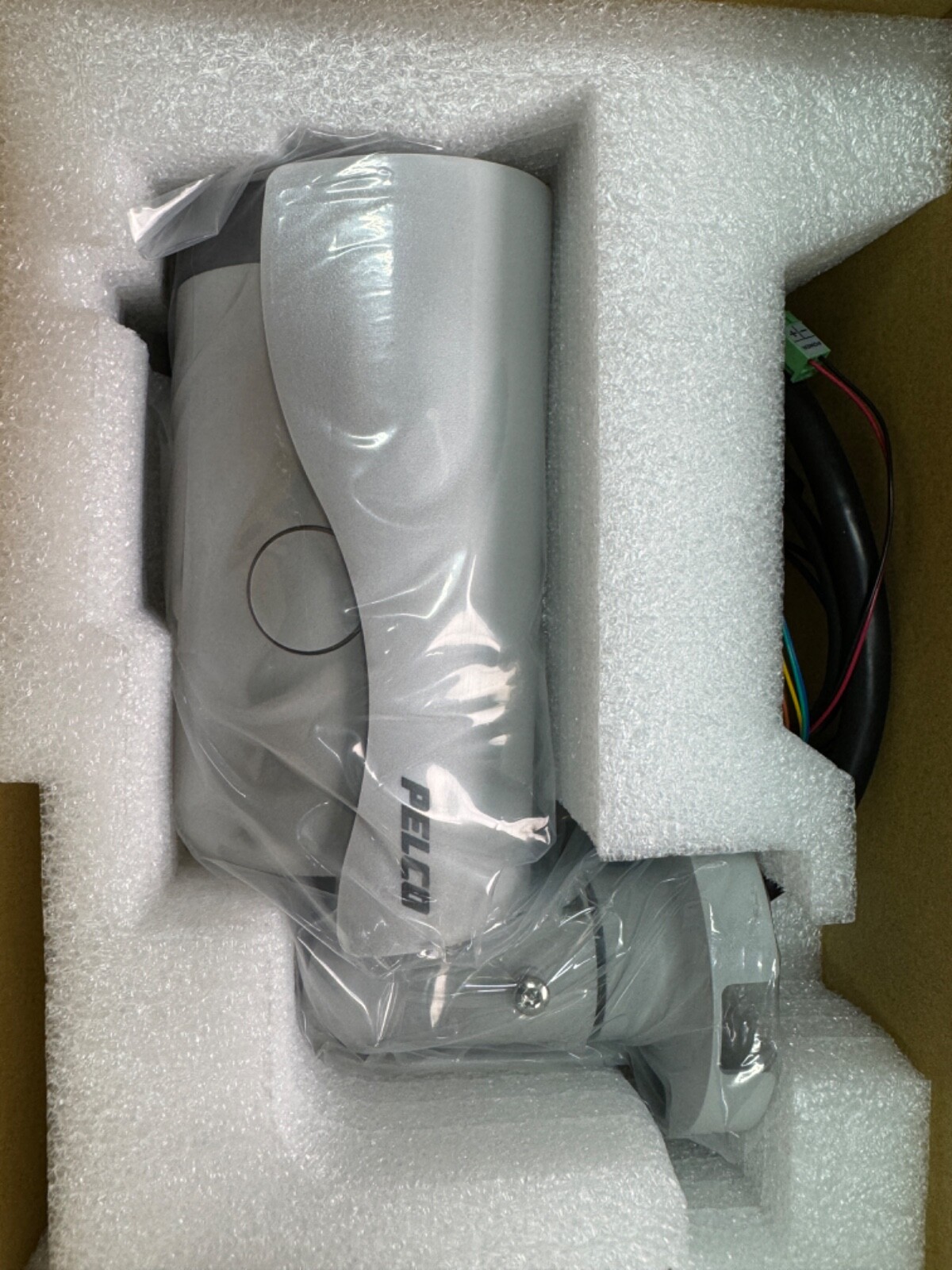 PELCO [IBE229-1R] 2MP WDR IR 3-9MM AUTOFOCUS OUTDOOR PoE BULLET SECURITY CAMERA