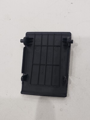 2012 Hyundai Elantra child safety seat anchor cover oem