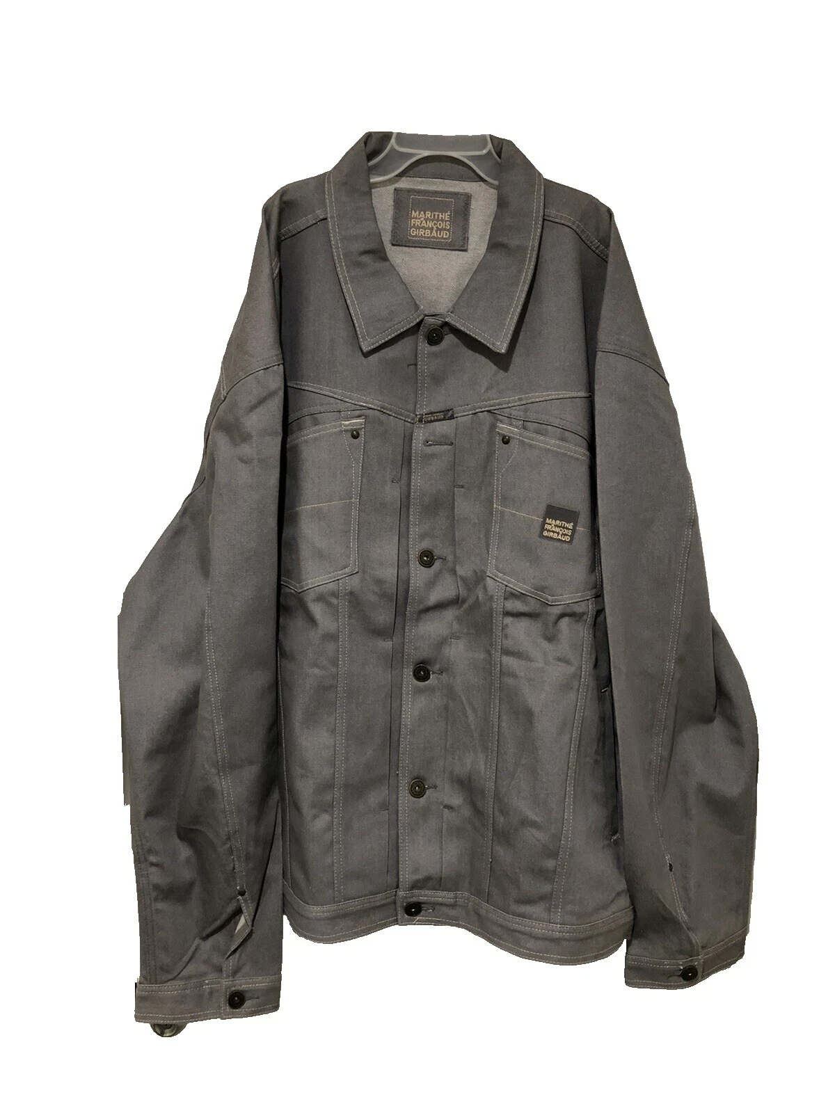 Girbaud sólido abrigos, chaquetas y chalecos para hombres