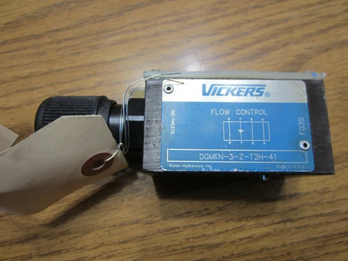 New Vickers DGMFN-3-Z-T2H-41 Flow Control Valve