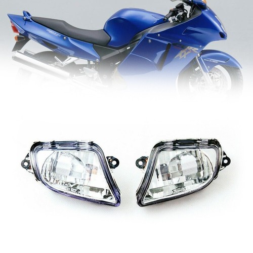 Turn Signals Indicators Lights Brake Fits for Honda CBR1100XX 1999-2006 - Picture 2 of 14