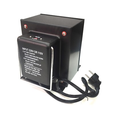 Convertitore Di Potenza Universale Di Tensione Di Albania - Foto 5