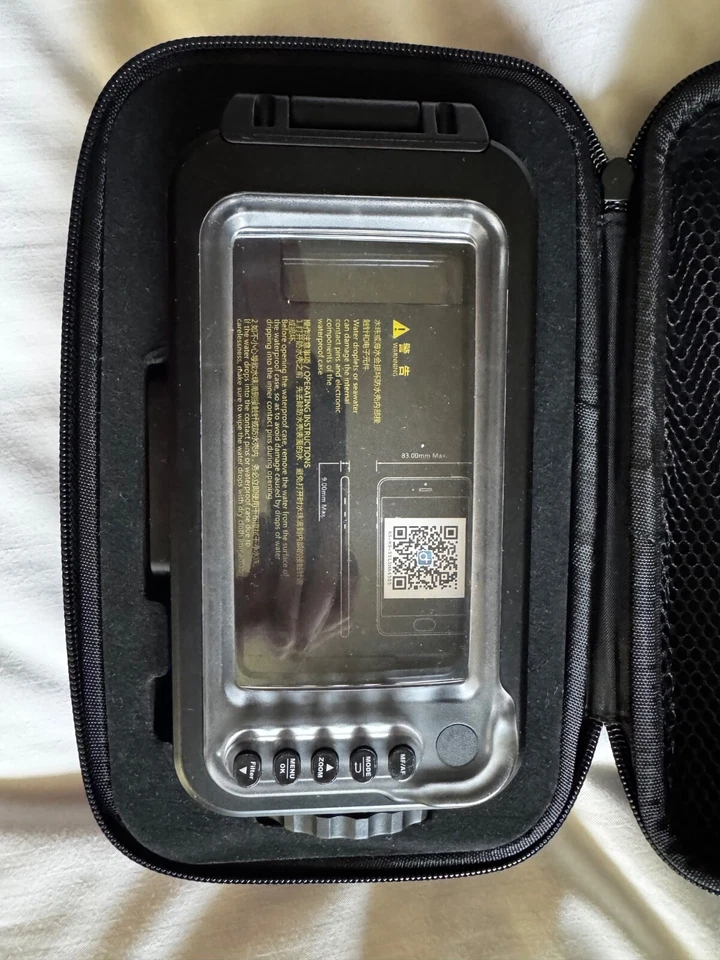 Carcasa de buceo inteligente Kraken Sports KRH01 Foto 2 de 4