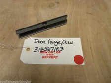 FRIGIDAIRE RANGE 318567103 UPPER OVEN DOOR HINGE NEW W/O BOX