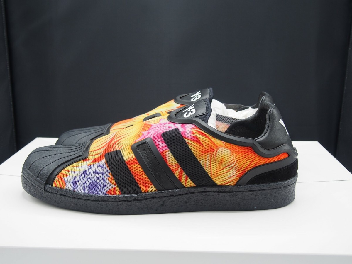 Adidas X Y-3 Yohji Yamamoto Superstar X Low 