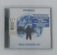 Meltdown by Pitbull CD, 2013 SEALED