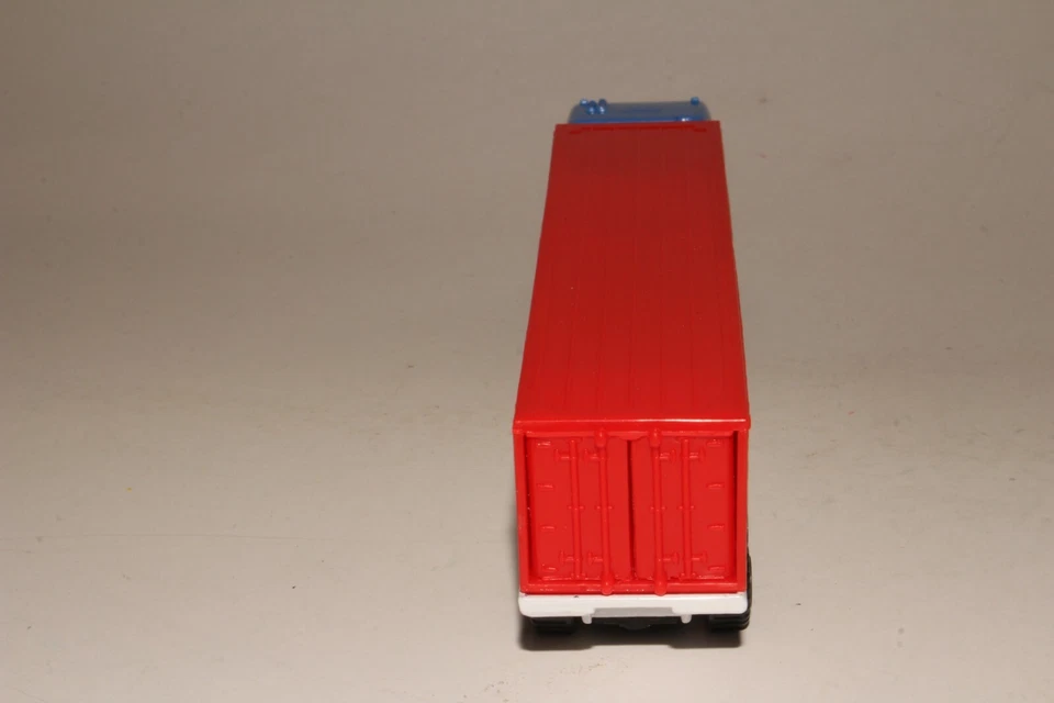 Matchbox Convoy DAF World Cup Soccer Semi Truck - Image 2 of 4