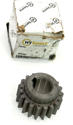 HY SOURSE STEERING PINION 1507381 FOR HYSTER | eBay