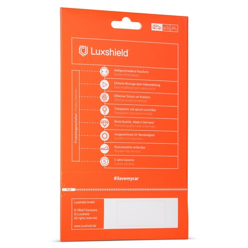 Film De Protection Pour Poignée De Porte Hyundai Bayon - Foto 4 di 6