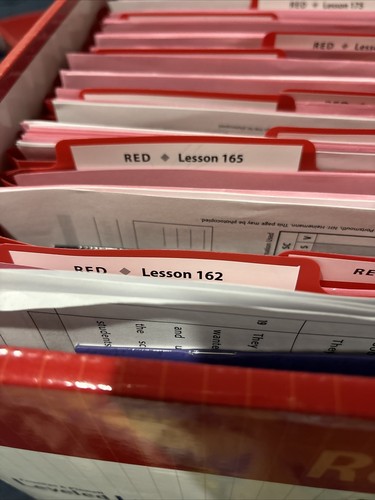 Fountas & Pinnell LLI Grade 3 Red System 161-192 + Test; 1 Set= 26 Books - Picture 6 of 18