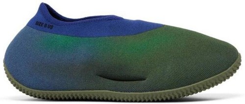 adidas gazelle silver green womens Shop Blue Mens adidas Yeezy Knit Runner Slip On Sneakers – Shoebacca