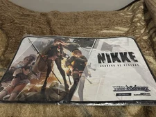 Weiss Schwarz Nikke Official Playmat