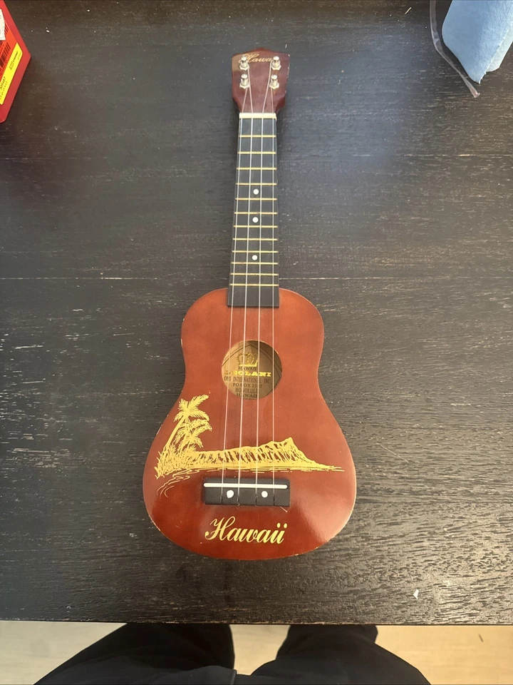 Ukelele Leolani Hawaii Foto 4 de 4