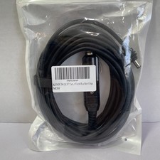 Starlink Mini Car Charger,DC Power Cable, 12V-24V Lighter Adapter for 16.4FT