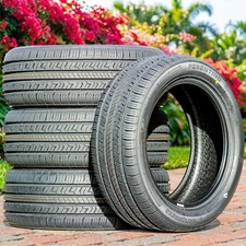 4 Ferentino Eternopresa 22545r17 91h All Season Performance Tires Utqg 440aa