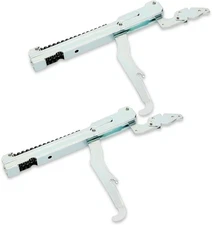 701035 Oven Door Hinge Kit (2 Pieces) Compatible with Dacor Range Oven