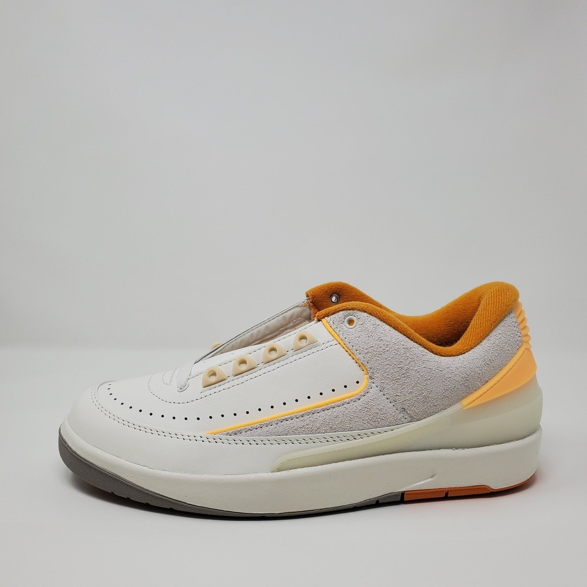 Nike Air Jordan 2 Retro Low Craft Melon Tint DV9956-118 Men's Size