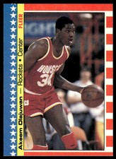 1987-88 Fleer Basketball Cards 33