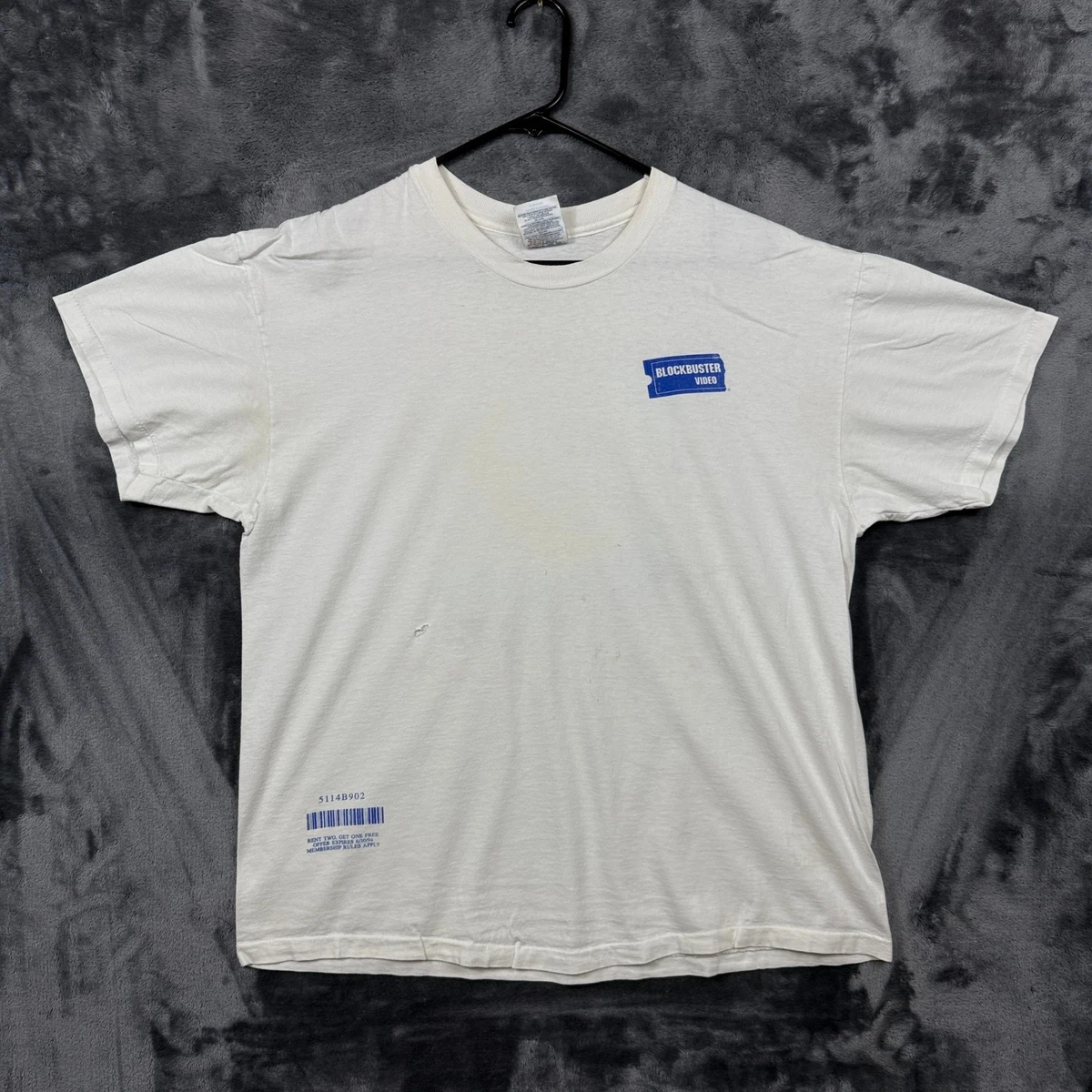 Hanes 1990s Vintage T-Shirts for Men for sale | eBay