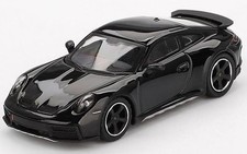 Porsche 911 Dakar Mini GT 1/64 Black Left Hand Drive 14Y+ JAPAN