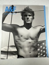 Abercrombie & Fitch Summer Issue 1998 Quarter...