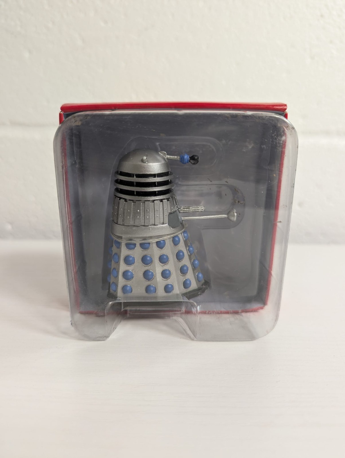 Doctor Who Dalek Guard The Evil Of The Daleks SD8 Eaglemoss Figurine