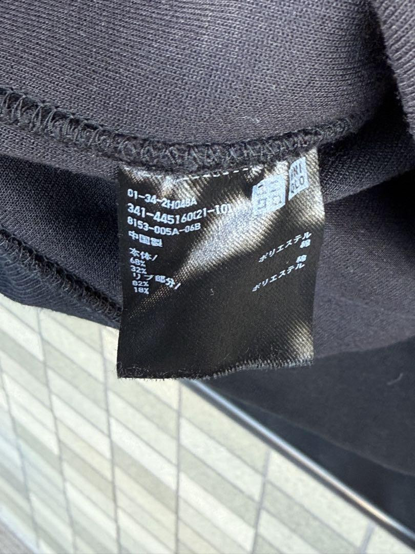 【Beauty】 UNIQLO +J Black Wool Trainers View 4