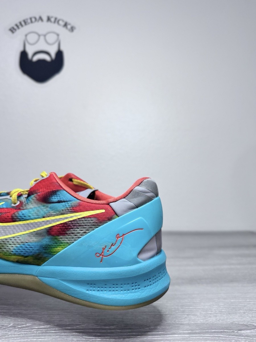 Size 15 - Nike Kobe 8 2013 Venice Beach for sale online | eBay