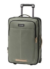Dakine Status Roller 42L /57L Bag Wheeled Carry On Luggage Mulled Basil New