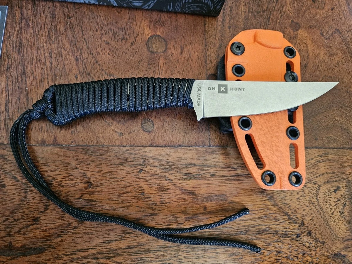BRAND NEW MONTANA KNIFE COMPANY MKC STONEWASH MAGNACUT ONX SPEED