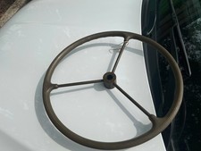 Willys Mb Steering Wheel Almost Nos