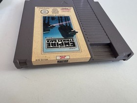 Star Wars - The Empire Strikes Back f&uuml;r Nintendo NES inkl. Schuber