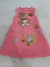Dolce & Gabbana Girls Dress 2 Year