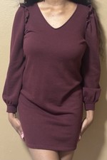 Women’s Size Medium Nine West Sweater Dress