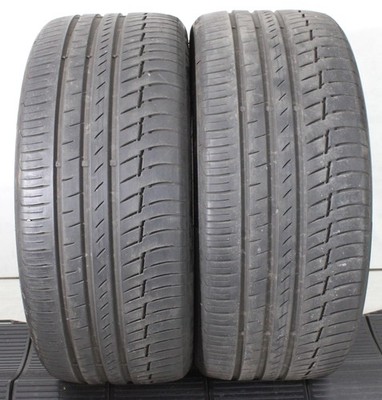 2 x 275/40R21 107Y Sommerreifen Continental Premium Contact 6 SSR Runflat 2023 *
