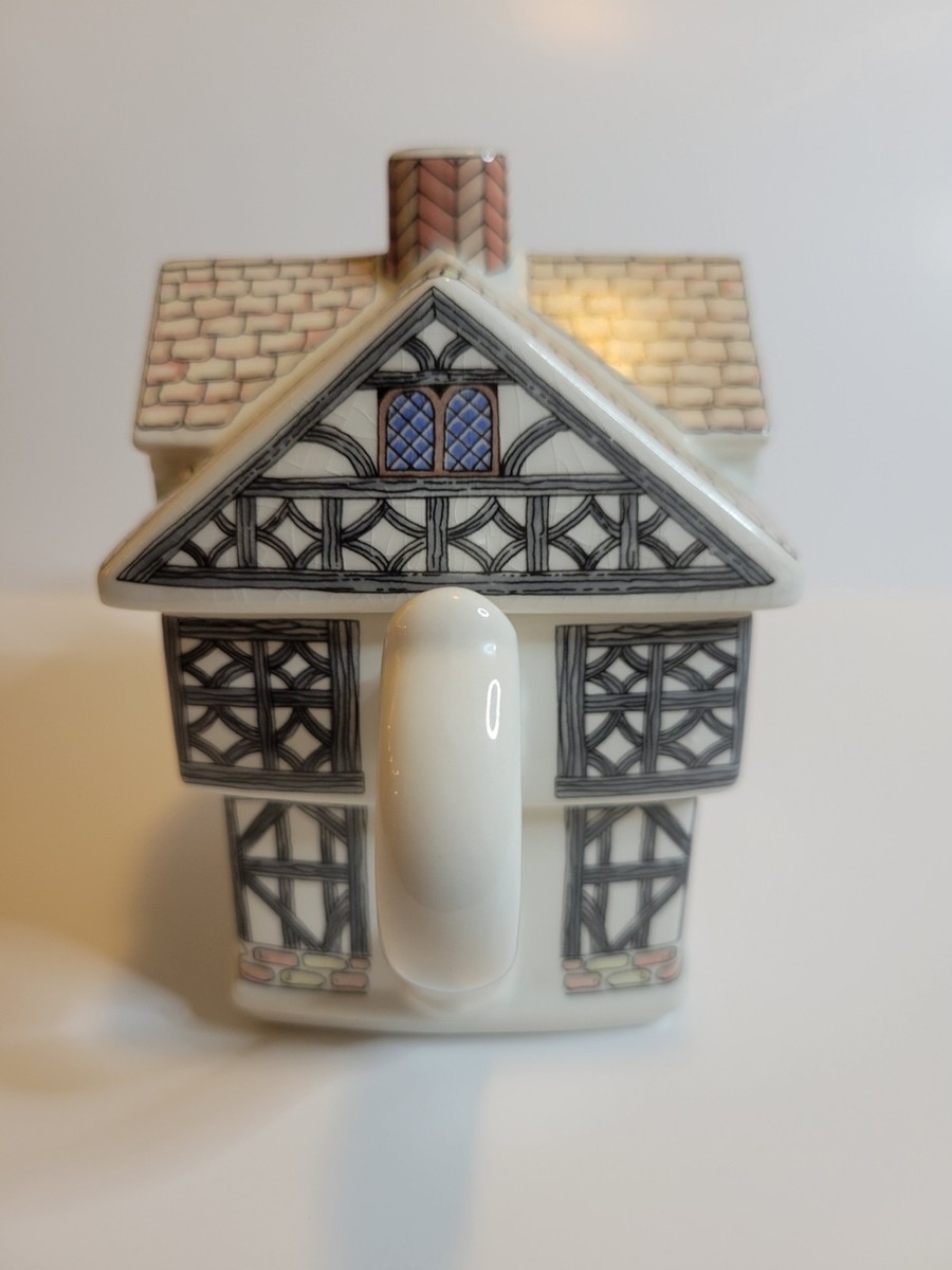 Sadler Staffordshire England Tudor House English Country