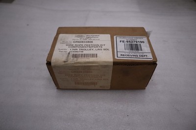NEW HUBBELL WIRE ROPE FESTOON TOW CLAMP KIT GR60833806 STK 5660CC