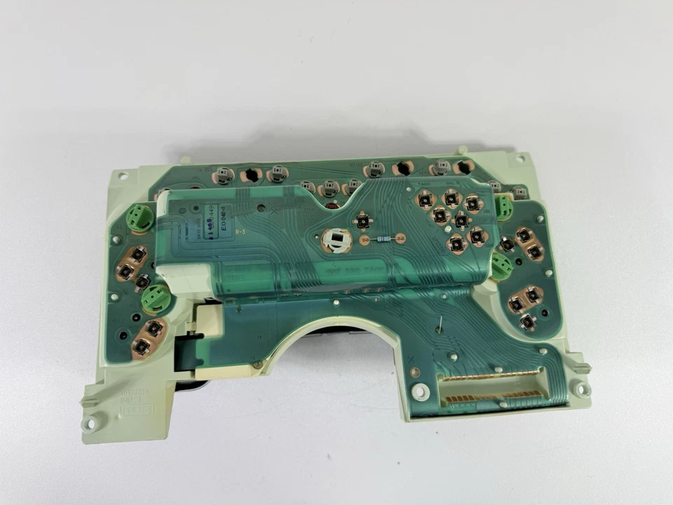 Cuadro de instrumentos velocímetro Chevy S10 Blazer GMC Jimmy 1995-1997 210 k millas Foto 4 de 4