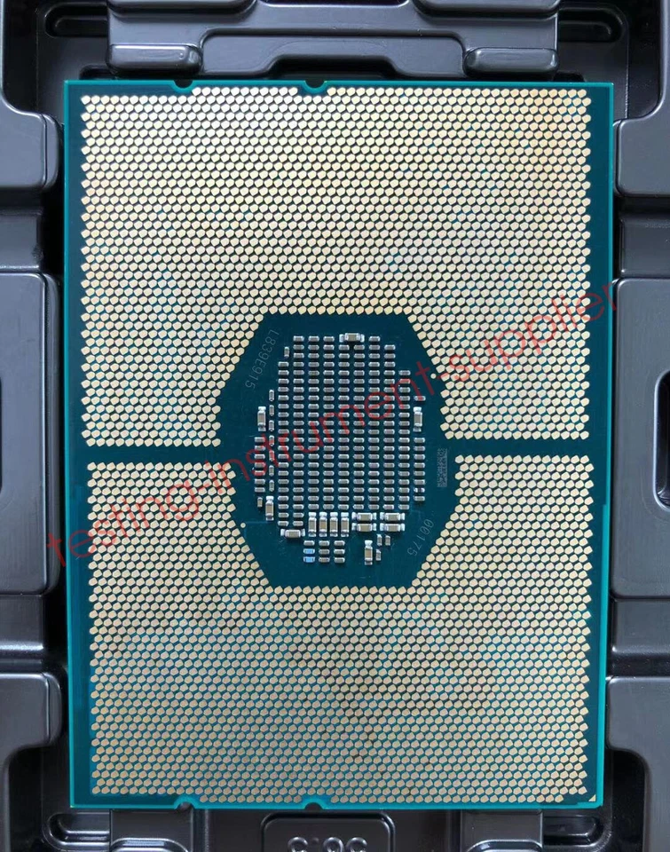 Intel Xeon Gold 6240 QS CPU processor 2.6ghz 18-c 36 T lga-3647 c621 server - Image 3 of 3