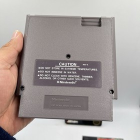 Rambo NES Nintendo Complete CIB Authentic! GREAT Condition! NICE!