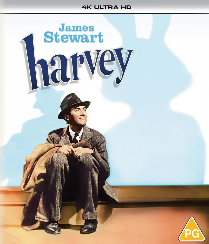 Harvey [4K Ultra HD] [Blu-ray] - Image 3
