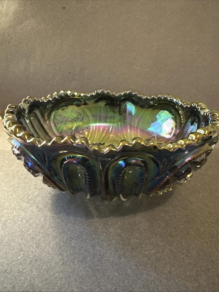 imperial carnival glass bowl products for sale | eBay