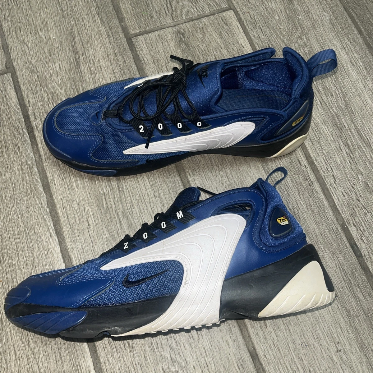 Nike Zoom 2K Coastal Blue for Sale | Authenticity Guaranteed | eBay