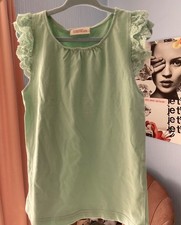 Mädchen Shirt Gr.116 BONA PARTE