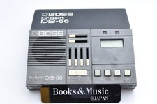 Boss DB-66 Dr. Beat Made in Japan 1992 w/Case Working FE19819