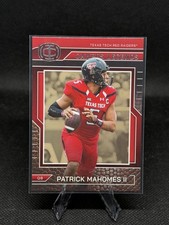 2025 Panini Mahomes Collection - Patrick Mahomes II #CL-5 Campus Legends