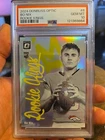 2024 Panini Donruss Optic - Rookie Kings Bo Nix #6 (RC)
